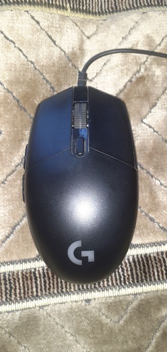 Игровая мышь Logitech G102