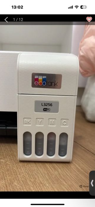 Продам МФУ Epson L3256