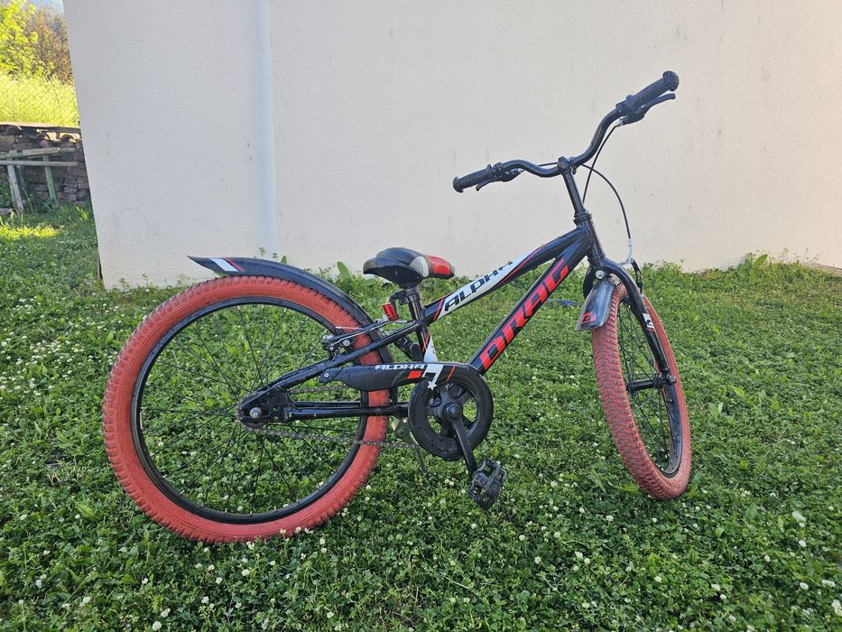 Детско колело DRAG ALPHA 20 INCH
