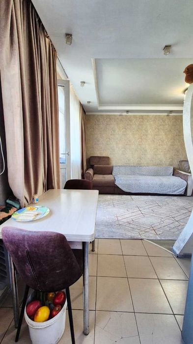Продам 2 комн квартиру Сатпаева 34