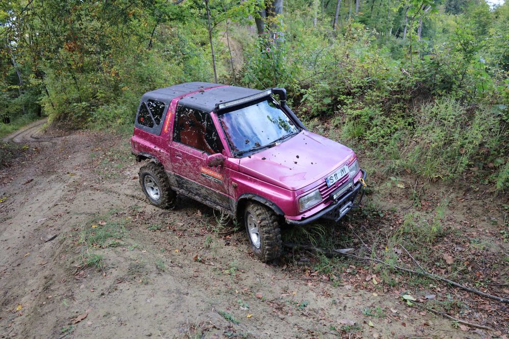 Suzuki Vitara 4x4 1.6 8V