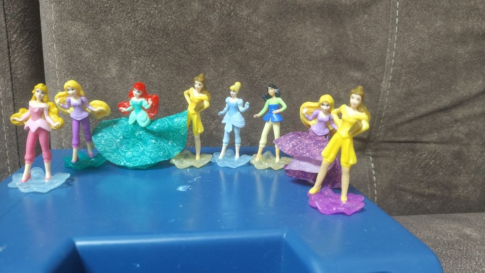 Киндер принцессы