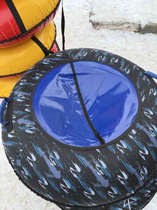 Ватрушки/тюбинги