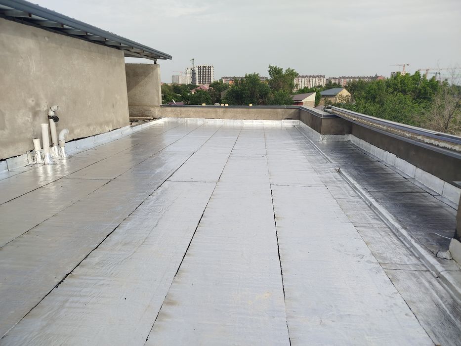 Gidro izalyatsiya ishlarini qilamiz Гидроизлятсия фундамент tom yopish