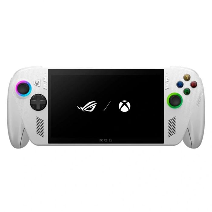 Игровая приставка ASUS ROG XBOX Ally, 512 ГБ SSD, белый