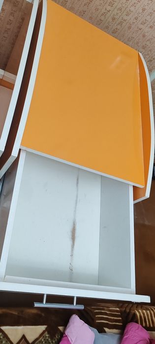 Детская кровать- люлька