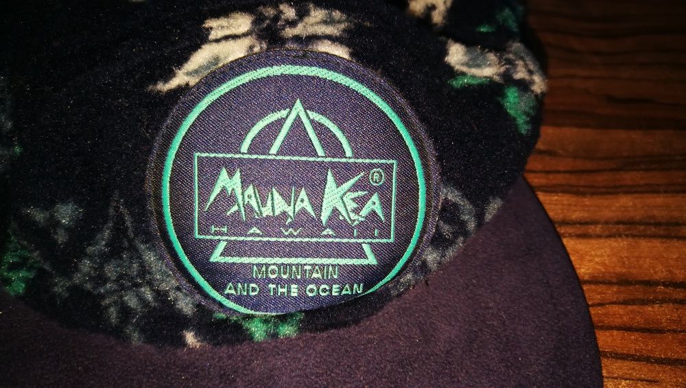 ŞAPCĂ fleece Mauna Kea