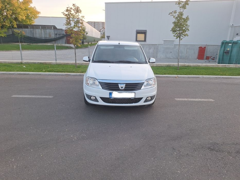 DACIA Logan 2013 — imagine 3