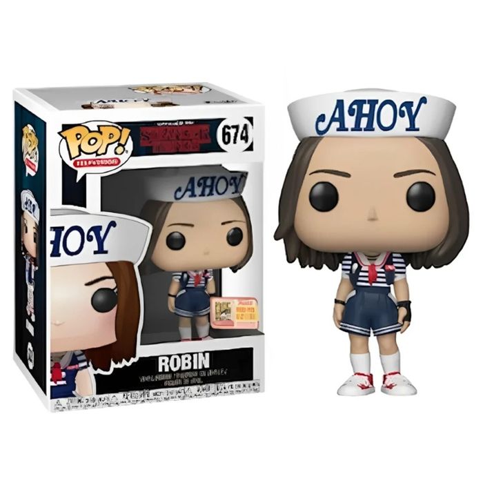 Funko Pop Stranger Things