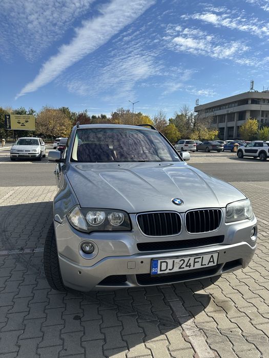 Vand Bmw x3 Automat