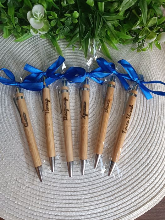 Лазерно гравирани подаръци за ученици