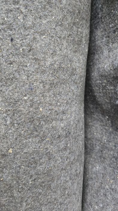 Кошма, производство Россия