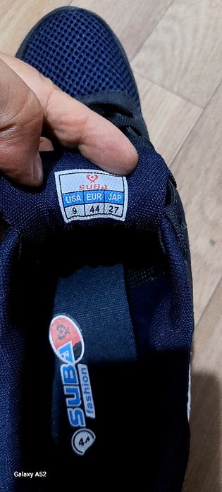 Кросовки мужские 43-44 размер новые
