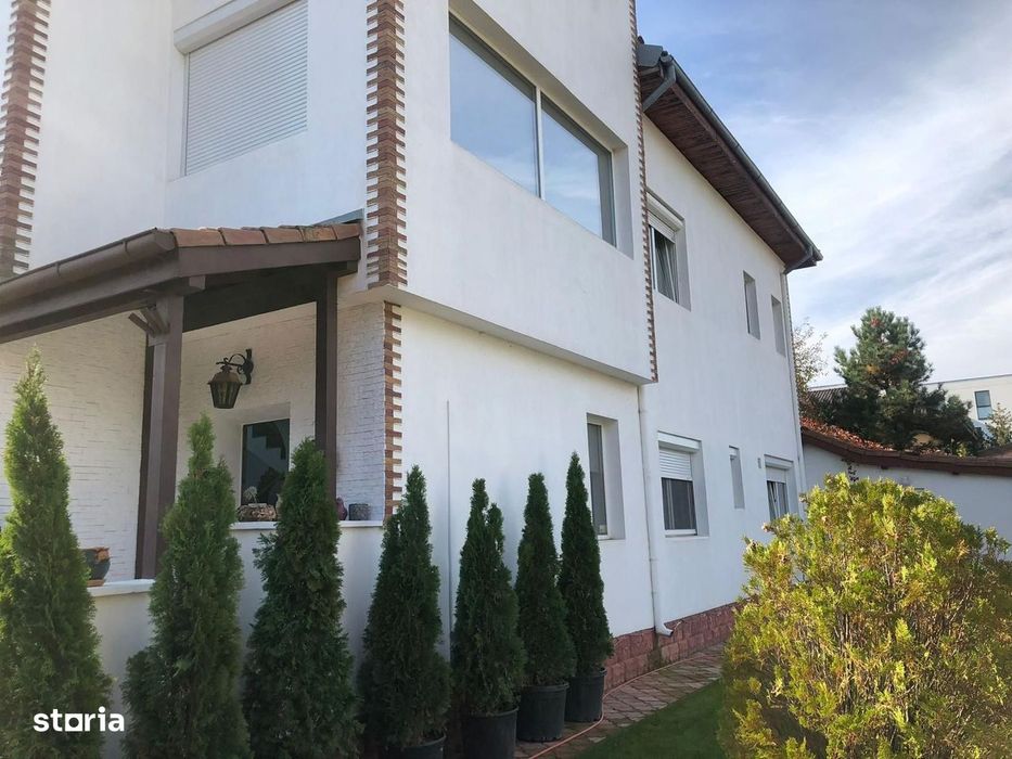 Vilă Erou Iancu Nicolae |  Locație premium stradală