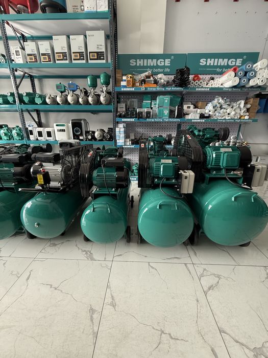 200 л 3 фаза SAAB kompressor 10 бар 360 литр/хаво воздушный компрессор