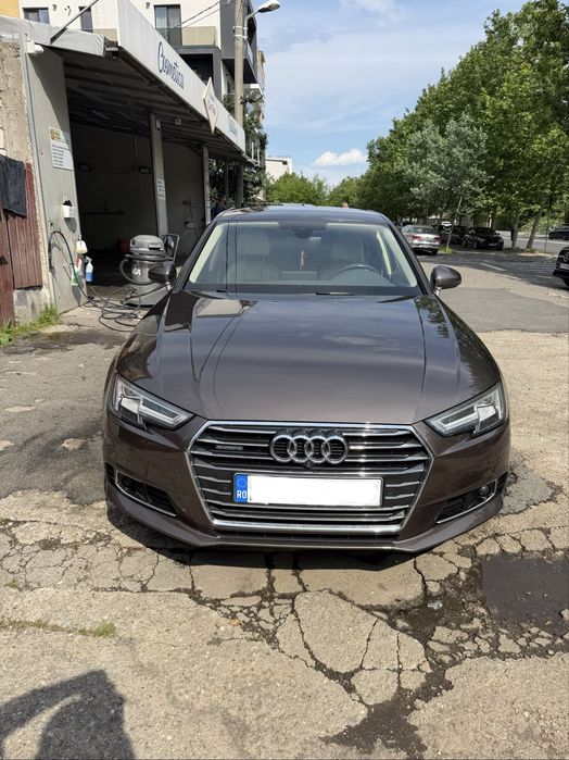 AUDI A4 2016 — imagine 3