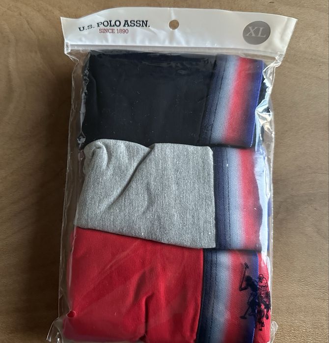 Мъжки боксерки , боксери U.S. Polo Assn