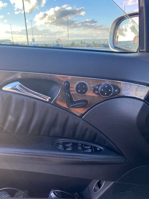 Mercedes E320 cdi