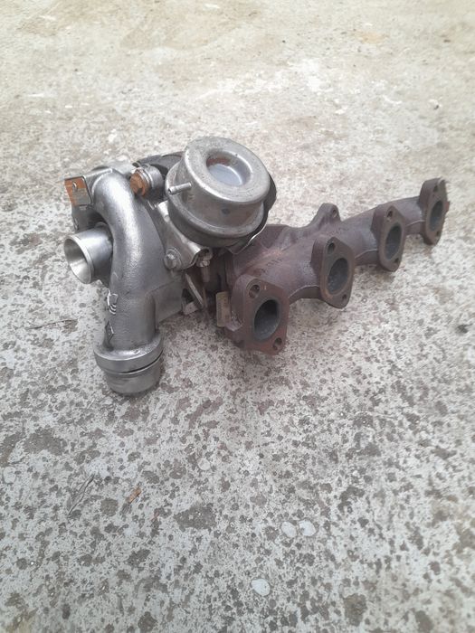 Turbo Turbina Renault Megane 2/3 Scenic Laguna Nissan 1.5 Dci 106 Cp