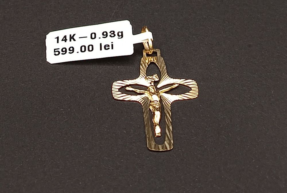 Pandantiv Aur 14k 0,93 gr