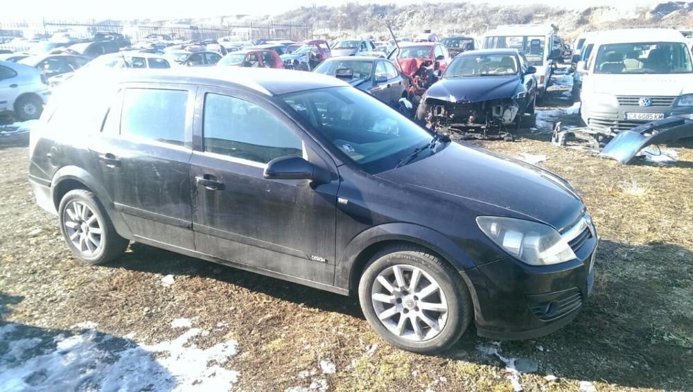 НА ЧАСТИ! Opel Astra H 1.8i,*АВТОМАТИК*