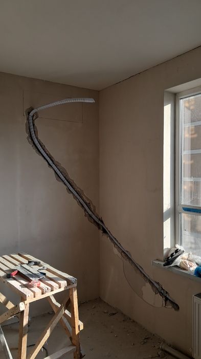 Установка кондиционеров