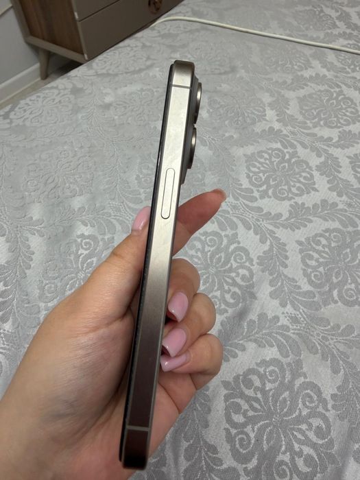 Iphone 15 Pro 128 Gb