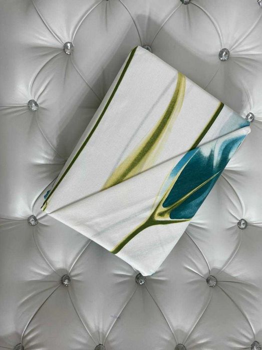 Постельное туркменское