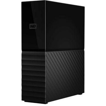 Hard disk extern Western Digital My Book 18TB USB 3.0 /USB 3.2 Gen 1