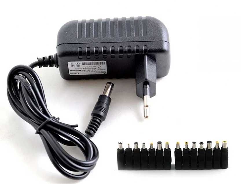 для гитарных педалей музыкальных приставок и др АДАПТЕР БЛОК ПИТАНИЯ