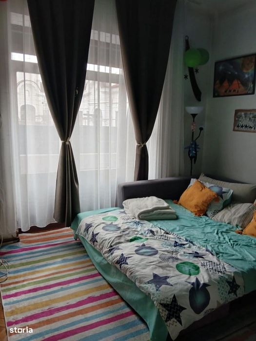 Apartament 3 camere in vila - centru - Unirii - Cantemir - Parc Carol
