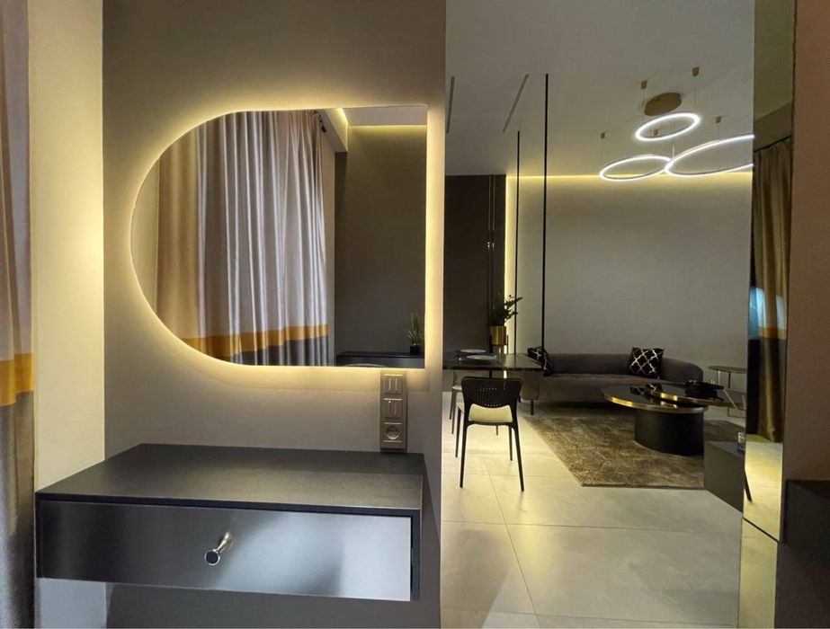 Tashkent City Gardens люкс ремонт Продается 2х комнатная квартира