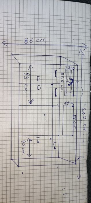 Mobila bucatarie cuptor plita