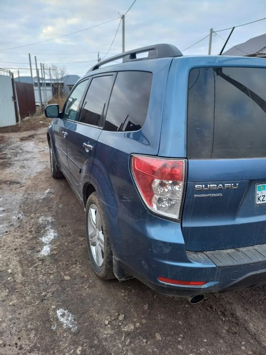 Subaru Forester 2010