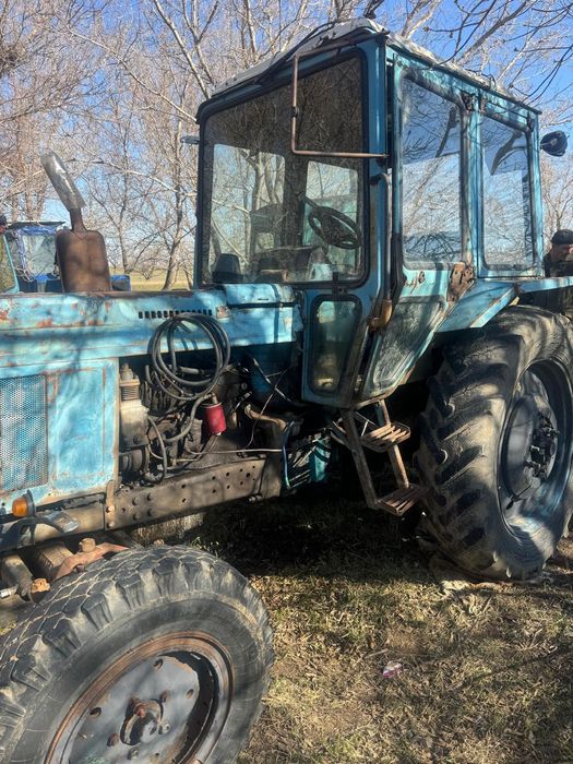 Продам 2 мтз  в хорошем состоянии