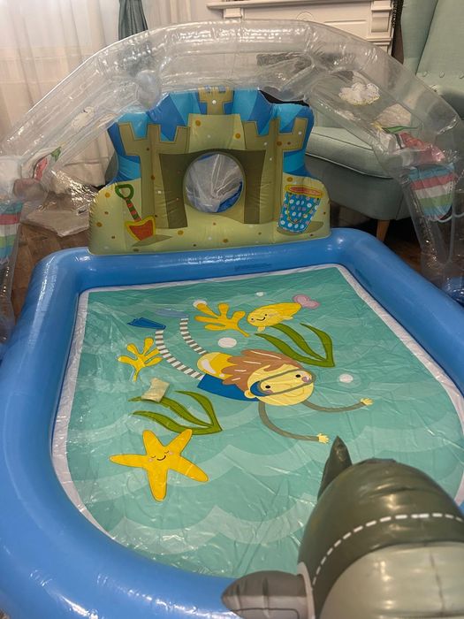 Piscina pentru copii +cadou