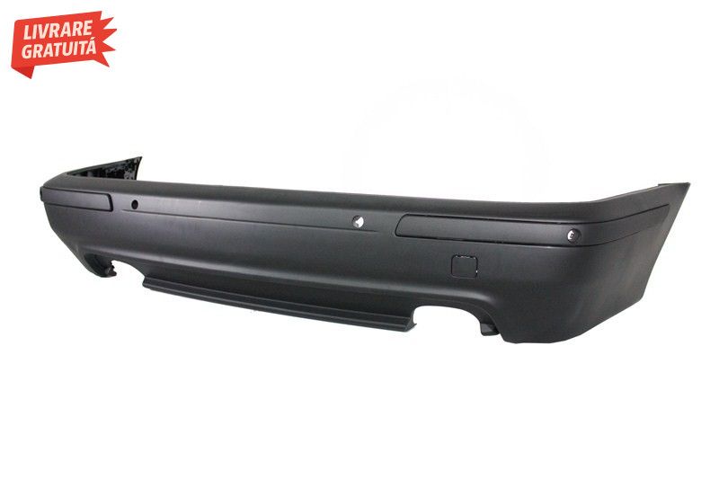 Bara Spate BMW Seria 5 E39 Evacuare Dubla (1995-2003) cu PDC
