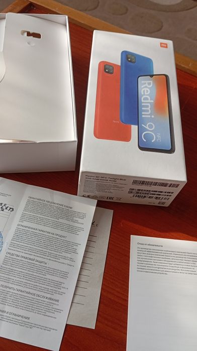 Продам редми 9 с