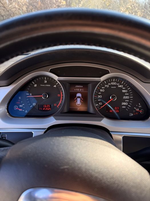 Audi A6 C6 4F S-line 3.0 TDI 239к.с. 4×4 (Quattro)