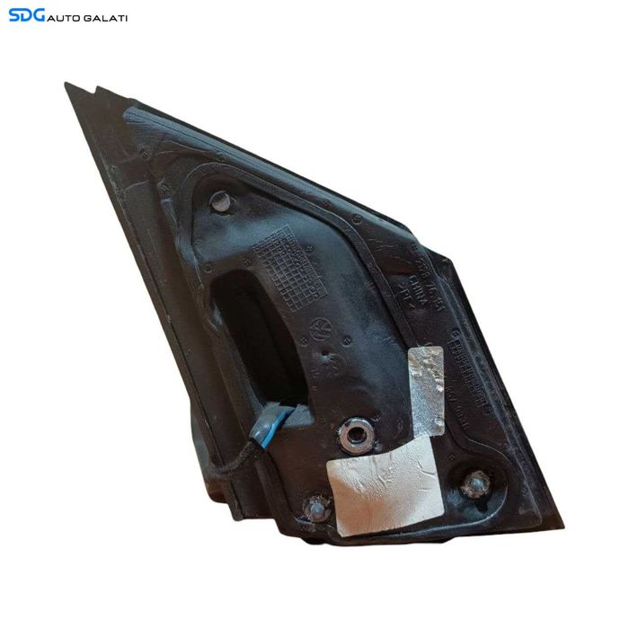 Oglinda Stanga Electrica Volkswagen Polo 6R 2008 - 2018 Cod 212876151 [LR2286]
