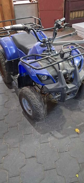 Продам квадроцикл 110 кубов