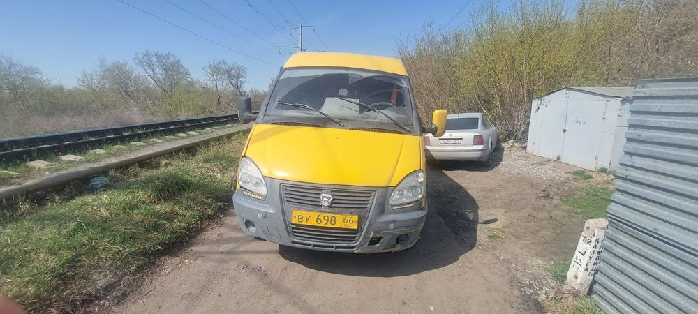 Авторазбор газель.