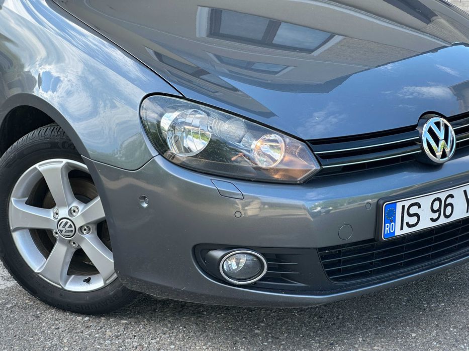 VOLKSWAGEN Golf 2009 — imagine 3
