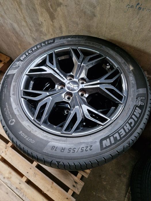 Roti/Jante Mitsubishi Eclipse Cross Outlander anvelope vara 225 55 18