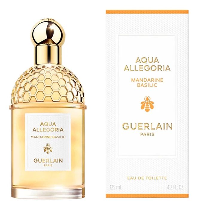 Guerlain Aqua Allegoria Mandarine Basilic