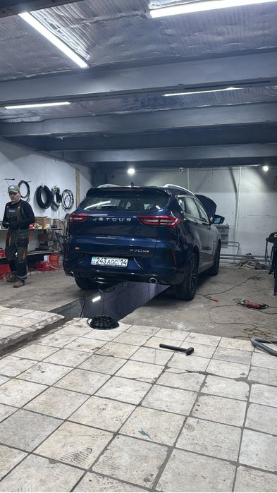 Установка ГБО , Газ на авто