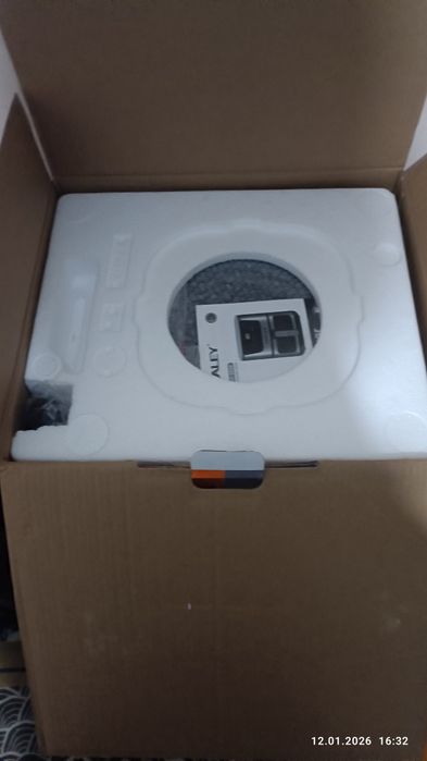 Аэрогриль электрический