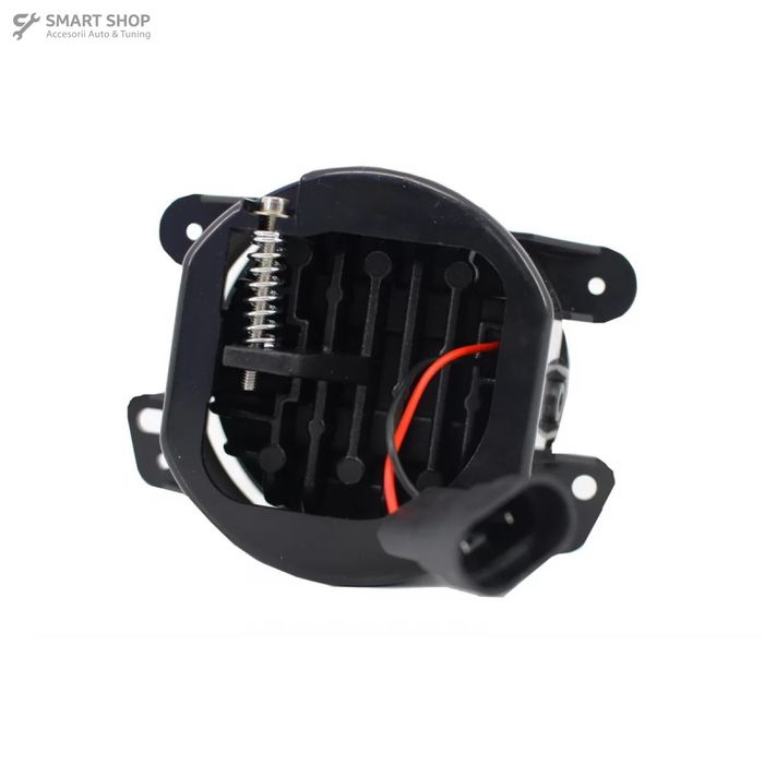 Proiectoare Full LED CREE Dublu Proiector Jeep Wrangler JK TJ LJ (2007