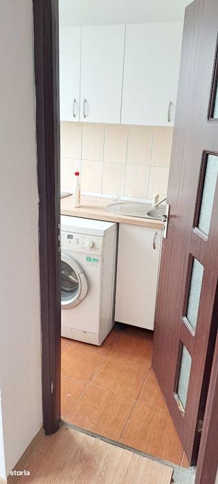 Garsonieră Brazdă,mobilată, îmbunătățită,utilată,etajul 4/10,2lifturi
