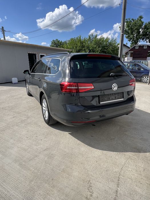 VOLKSWAGEN Passat 2017 — imagine 5